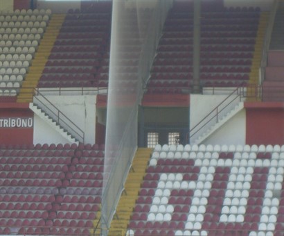 Tribün Güvenlik Filesi